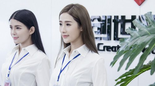 创世网络公司各部门介绍与大事记